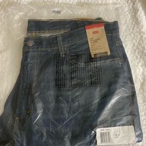 LEVIS Mens 541 Athletic Taper 38/32